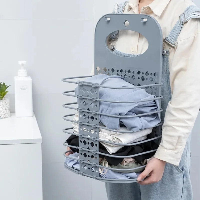 Foldable Laundry Basket