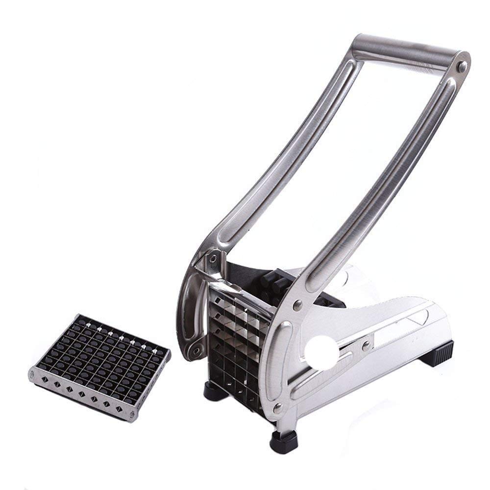 Stainless Steel Manual French Fries Cutter