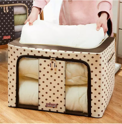 Large Capacity Oxford Storage Organizer