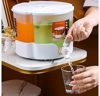 5.2Litre Rotating Juice Container Pitcher