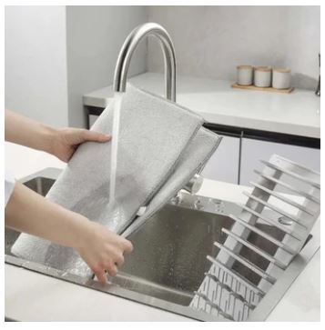 Multifunctional Kitchen Drain Pad