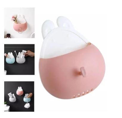 Rabbit Shaped Toothbrush Holder