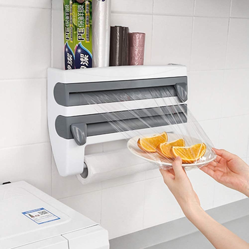 4 In 1 Paper Dispenser