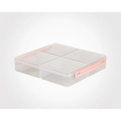 Limon 4 Section Freezer Box With Lid 250ML