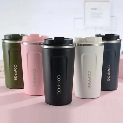 510ml Thermos Coffee Mug with Temperature Display