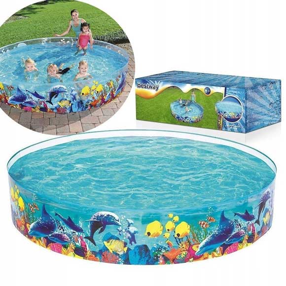 Bestway Fill-N-Fun Paddling Pool