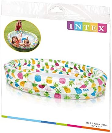 Intex Fishbowl Pool 52" X 11"- 59431