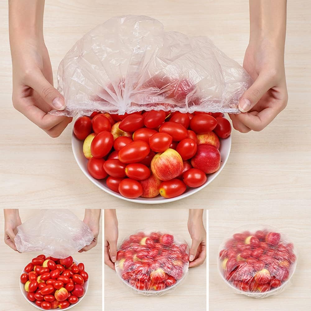 Disposable food cover (Approx 100 pieces)