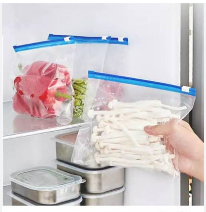 Pack of 25 Freezer Storage Bags