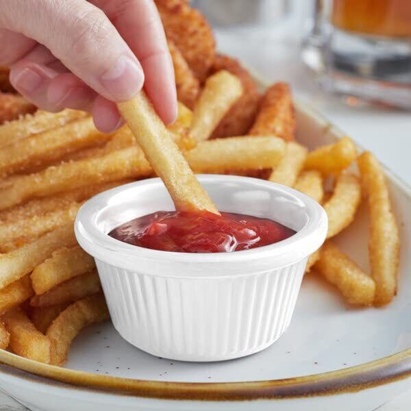 Serving Mini Sauce Bowl