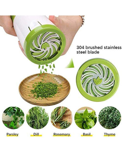 Coriander, Parsley Chopper Shredder Grinder Kitchen Gadget