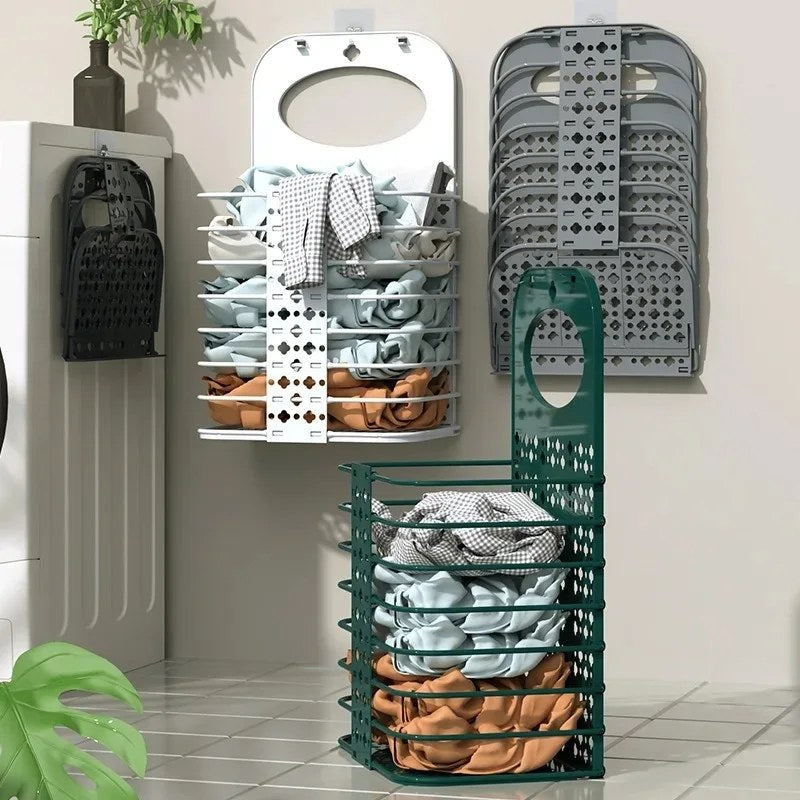 Foldable Laundry Basket