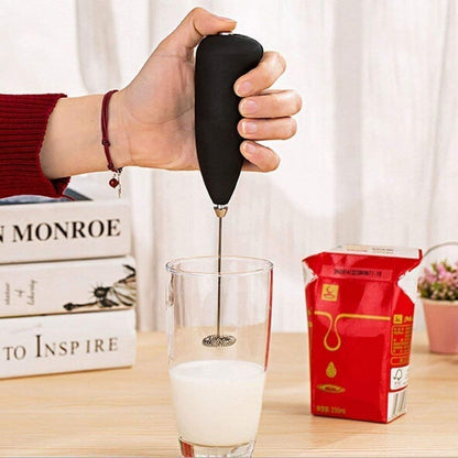 Coffee Frother Foam Maker Electric Beater