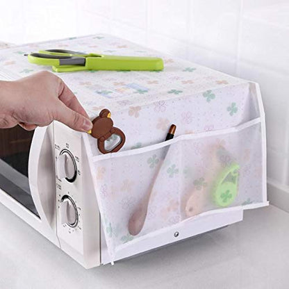 Waterproof Microwave Oven Cover