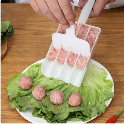 Meat ball making tool