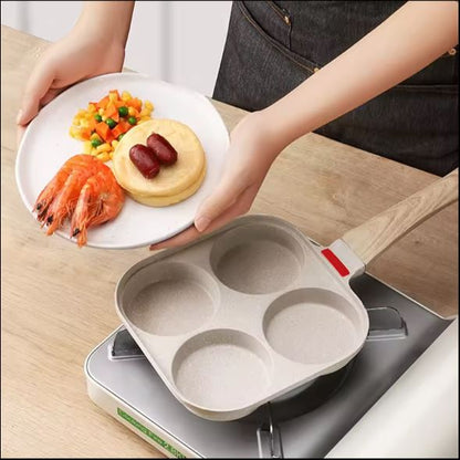 Non-Stick Gas Stove Square Frying Pan