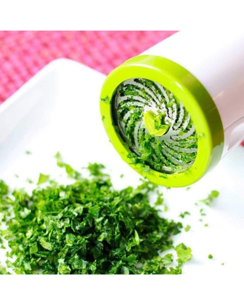 Coriander, Parsley Chopper Shredder Grinder Kitchen Gadget