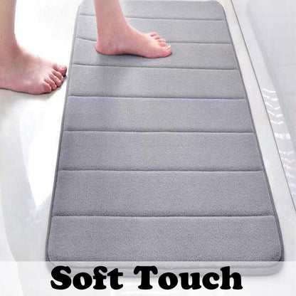 Non-Slip Absorbent Bath Mat