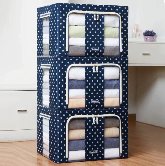 Large Capacity Oxford Storage Organizer