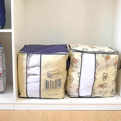 Large Capacity Clothes Storage Organizer Bag