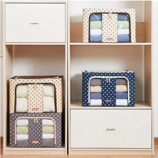 Large Capacity Oxford Storage Organizer