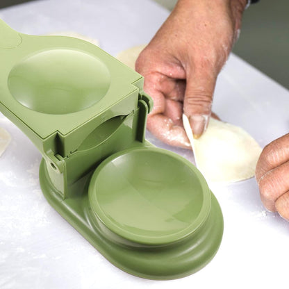 2 in 1, Dumpling Press, Samosa, Kachori, Momos  Maker