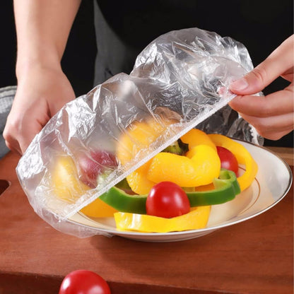 Disposable food cover (Approx 100 pieces)