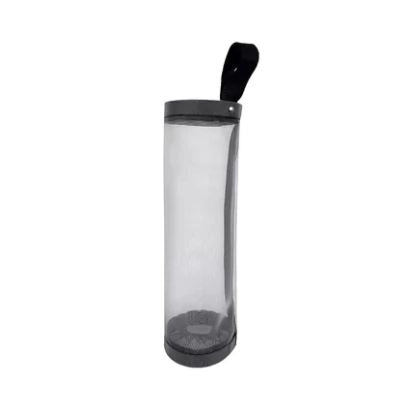 Wall Mount Plastic Bag Holder Dispenser