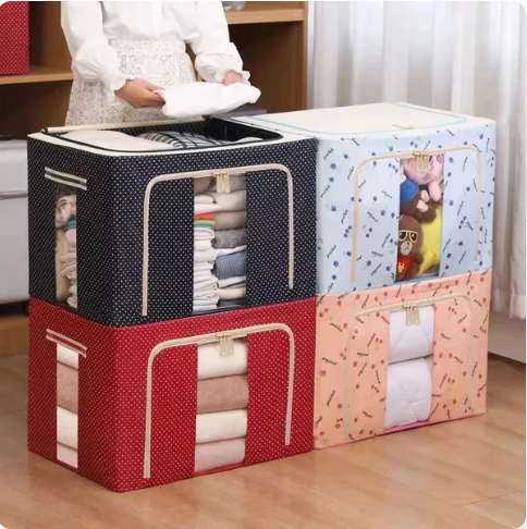 Large Capacity Oxford Storage Organizer