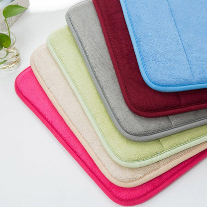 Non-Slip Absorbent Bath Mat