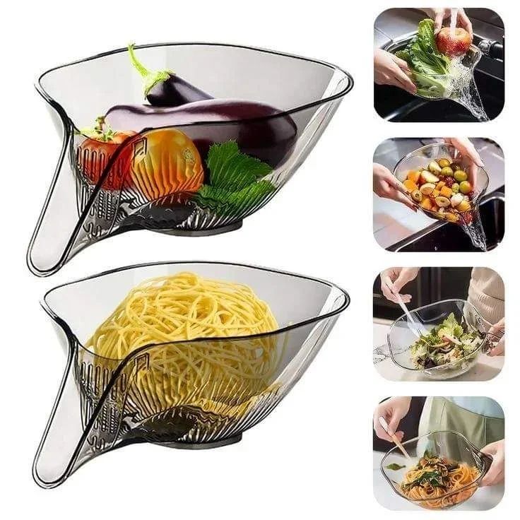 Kitchen Strainer Bowl