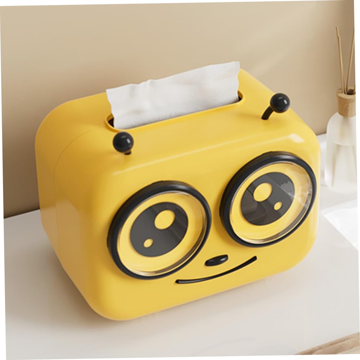 Cute Honey Bee Tissue Box