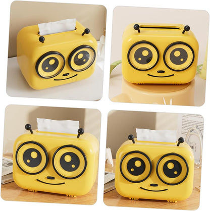 Cute Honey Bee Tissue Box