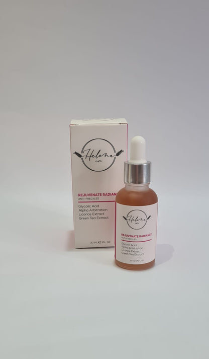 Helena Care Rejuvenate Radiance Anti-Freckles Serum