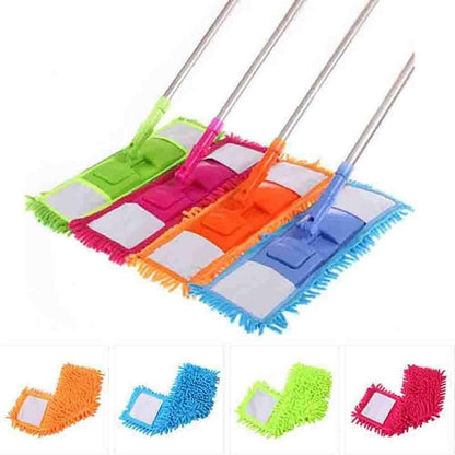 Microfiber Flat Mop