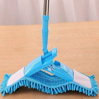 Microfiber Flat Mop