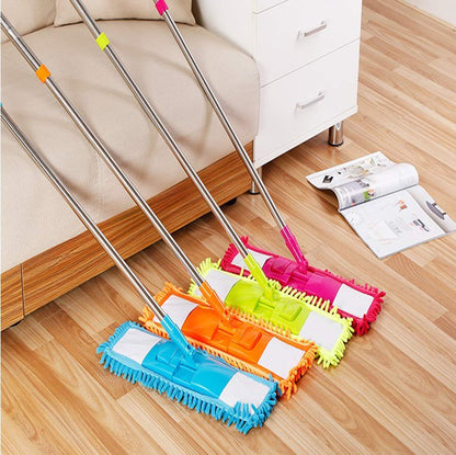 Microfiber Flat Mop