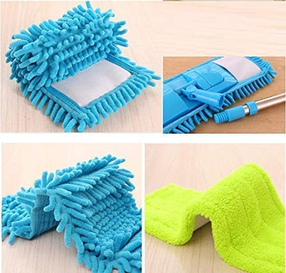 Microfiber Flat Mop