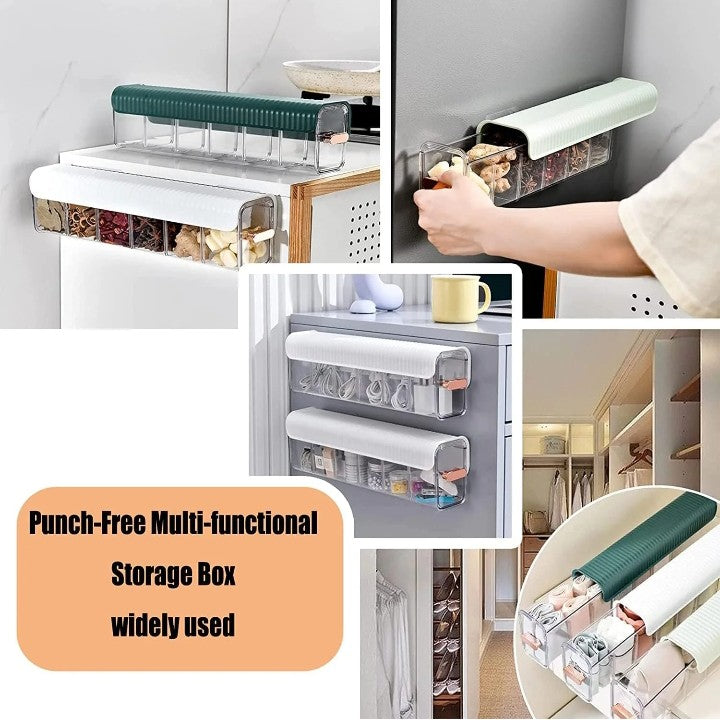 Multifunctional Wall Hanging Organizer