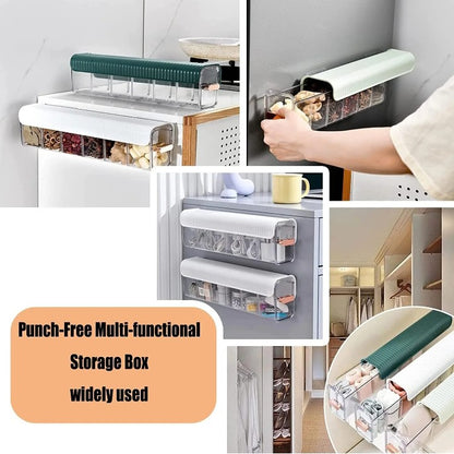 Multifunctional Wall Hanging Organizer