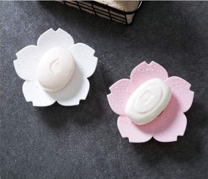 Flower Soap Dish (Pair)