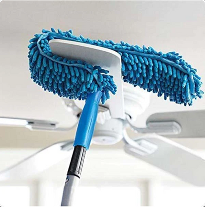 Long Flexible Telescopic Fan Duster