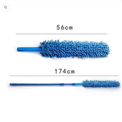 Long Flexible Telescopic Fan Duster