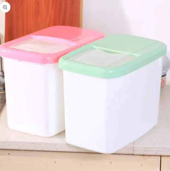 10KG Rice and Flour Storage Box