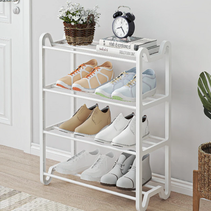 4 Layer Simple Shoe Rack