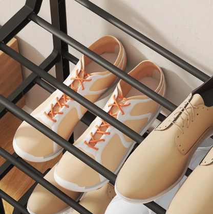 4 Layer Simple Shoe Rack