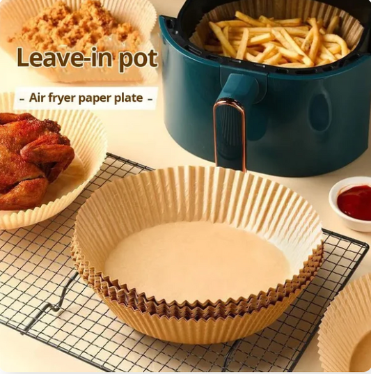 Disposable Air Fryer Paper Liner (50pcs)