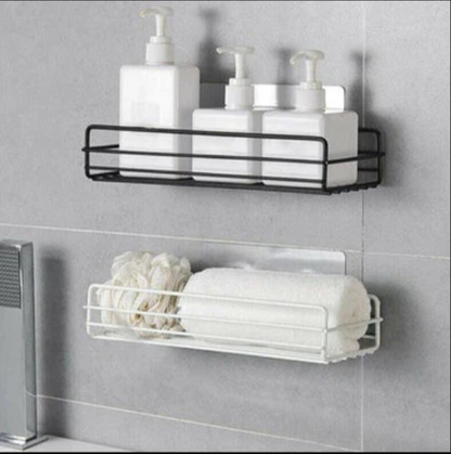 Rectangle Metal Washroom Stand