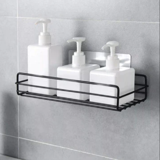 Rectangle Metal Washroom Stand