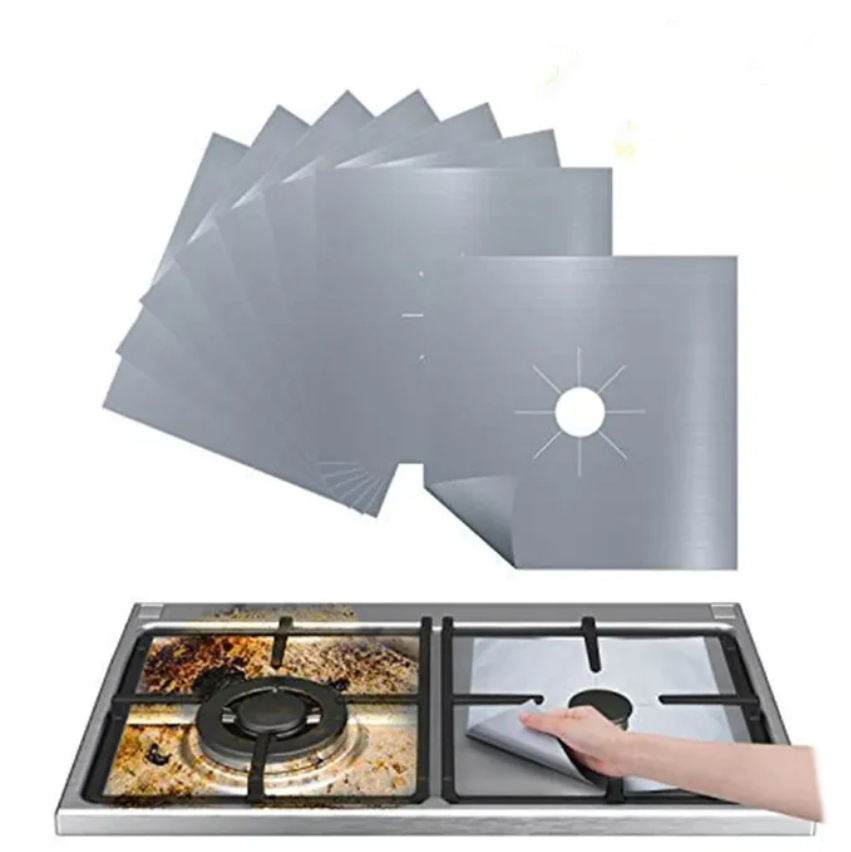 4 Pcs Stove Sheets